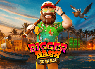 Bigger Bass Bonanza game thumbnail
