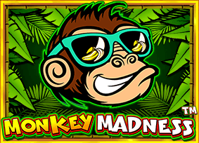 Monkey Madness game thumbnail