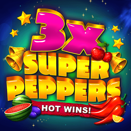 3x Super Peppers game thumbnail