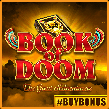 Book of Doom game thumbnail