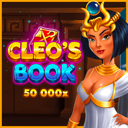 Cleo’s Book game thumbnail