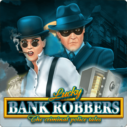 Bank Robbers game thumbnail