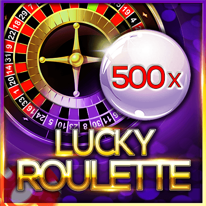 Lucky Roulette game thumbnail