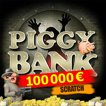 Piggy Bank Scratch game thumbnail