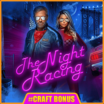 The Night Racing game thumbnail