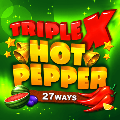 Triple X Hot Pepper game thumbnail