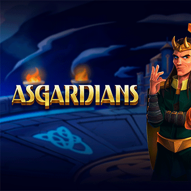 Asgardians game thumbnail