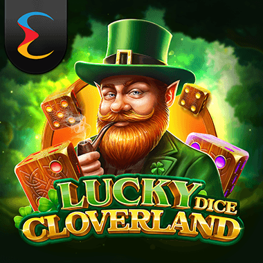 Lucky Cloverland Dice game thumbnail