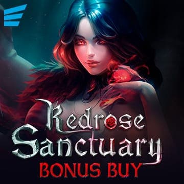 Redrose Sanctuary Bonus Buy game thumbnail