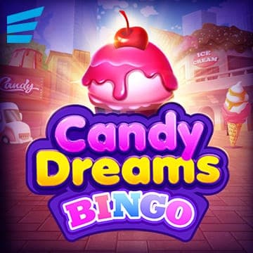 Candy Dreams: Bingo game thumbnail