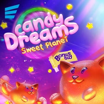 Candy Dreams: Sweet Planet Bonus Buy game thumbnail
