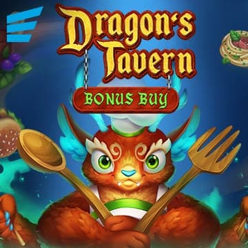 Dragon's Tavern Bonus Buy game thumbnail