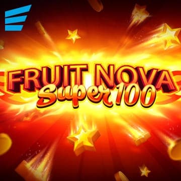 Fruit Super Nova 100 game thumbnail