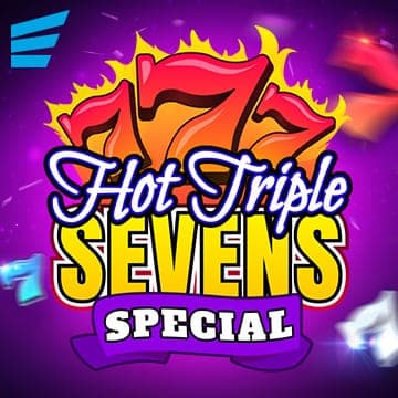 Hot Triple Sevens Special game thumbnail
