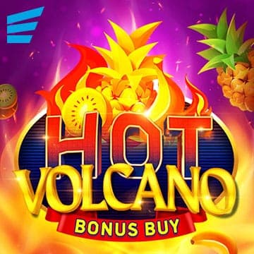 Hot Volcano Bonus Buy game thumbnail