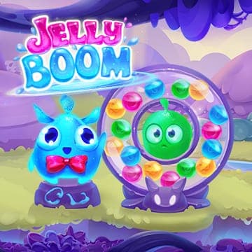 Jelly Boom game thumbnail