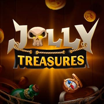 Jolly Treasures game thumbnail
