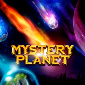 Mystery Planet game thumbnail