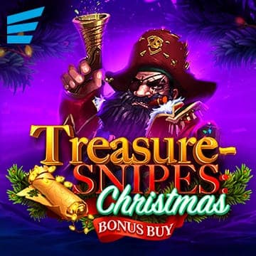 Treasure-snipes: Christmas Bonus Buy game thumbnail