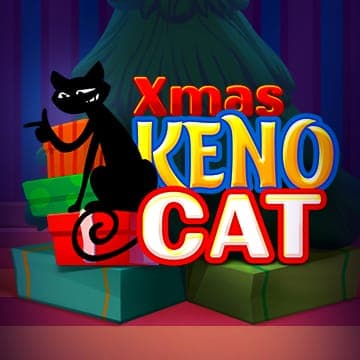 Xmas Keno Cat game thumbnail