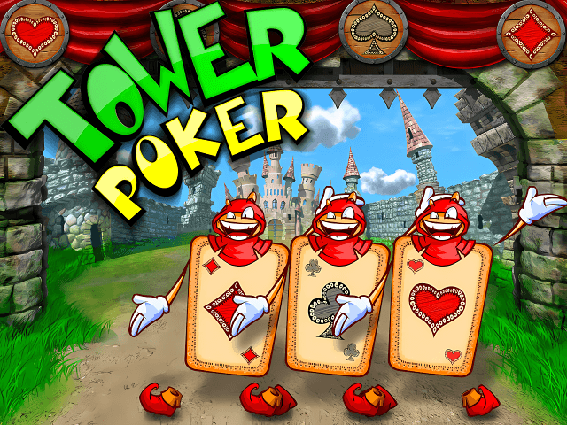 Tower Poker game thumbnail