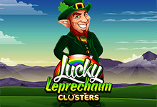 Lucky Leprechaun Clusters game thumbnail