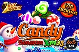 Candy Bonanza Xmas game thumbnail