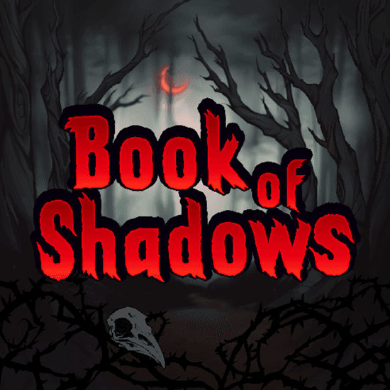 Book Of Shadows  game thumbnail
