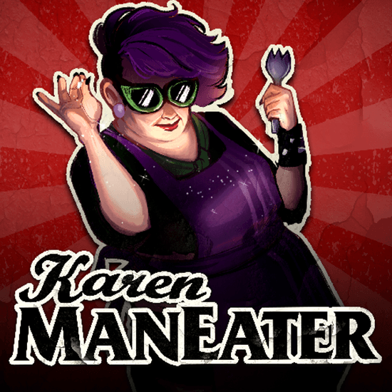 Karen Maneater  game thumbnail