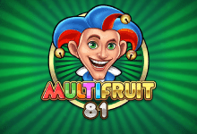 Multifruit 81 game thumbnail
