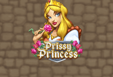 Prissy Princess game thumbnail