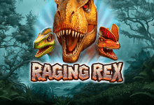 Raging Rex game thumbnail