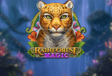 Rainforest Magic game thumbnail