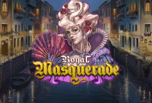 Royal Masquerade game thumbnail