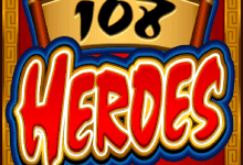 108 Heroes game thumbnail