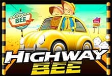 Highway Bee game thumbnail