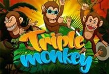 Triple Monkey game thumbnail
