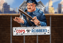 Cops n Robbers game thumbnail
