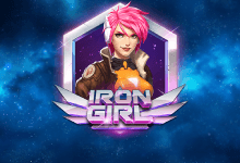 Iron Girl game thumbnail