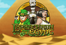Leprechaun Goes to Egypt game thumbnail