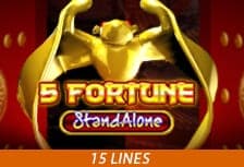 5 Fortune SA game thumbnail
