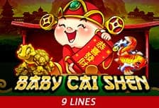 Baby Cai Shen game thumbnail