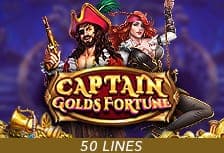 Captain Golds Fortune game thumbnail