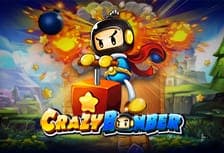 Crazy Bomber game thumbnail