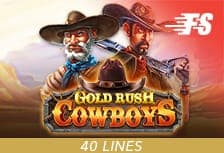 Gold Rush Cowboys game thumbnail
