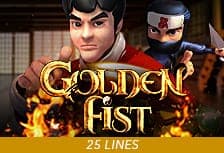 Golden Fist game thumbnail