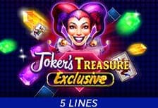 Jokers Treasure Exclusive game thumbnail