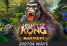 Legacy Of Kong Maxways game thumbnail