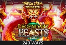 Legendary Beasts Saga game thumbnail