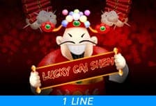 Lucky Cai Shen game thumbnail